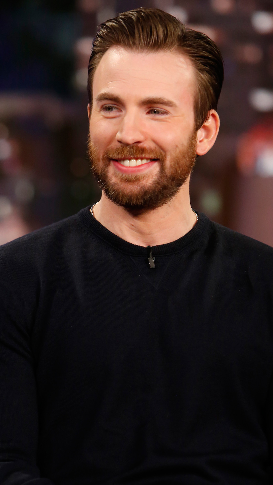 Y Asi El Nuevo Bigote De Chris Evans Detono La Mejor Guerra De